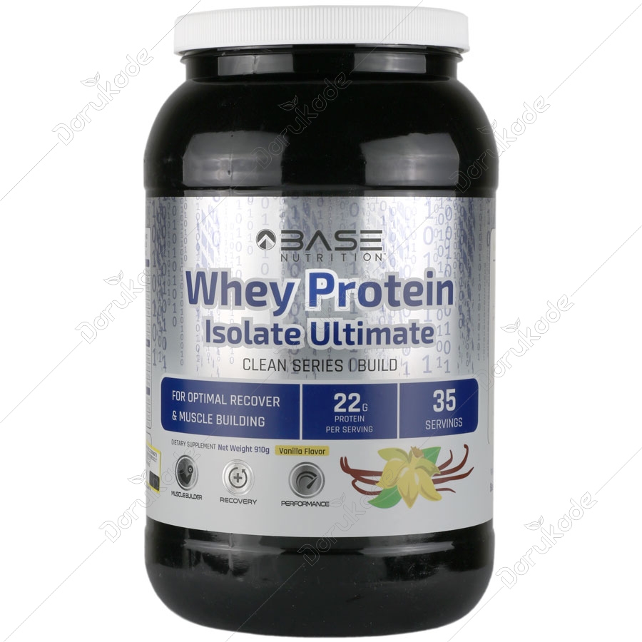 پروتئین ایزولیت التیمیت