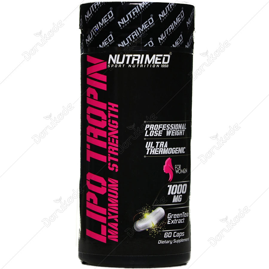 لیپو تروپین 1000 میلی گرم بانوان