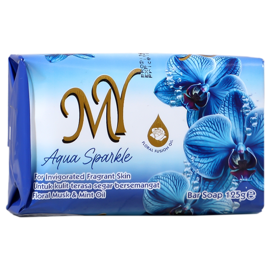 صابون اکوا اسپارکل