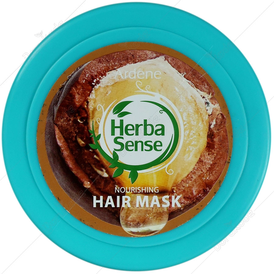 ماسک مو کراتینه روغن آرگان و جوانه گندم