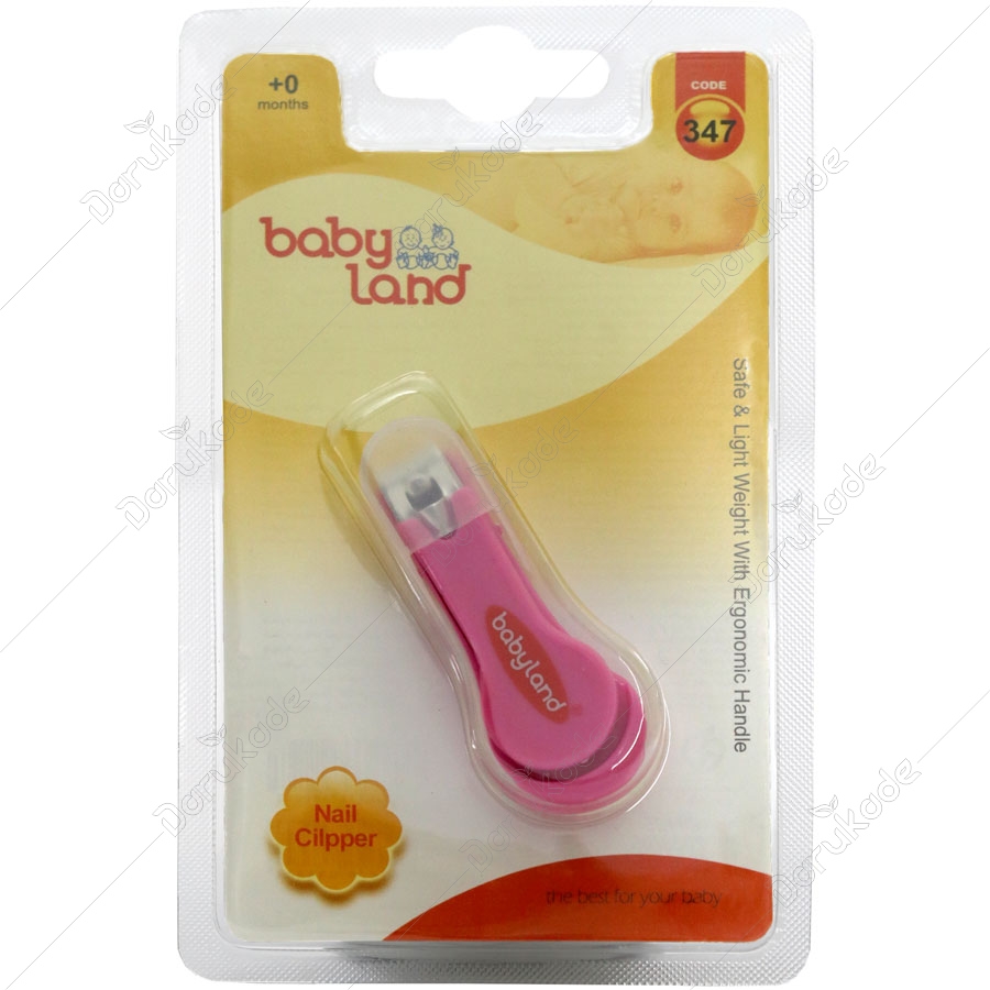 ناخن گیر کودک 347