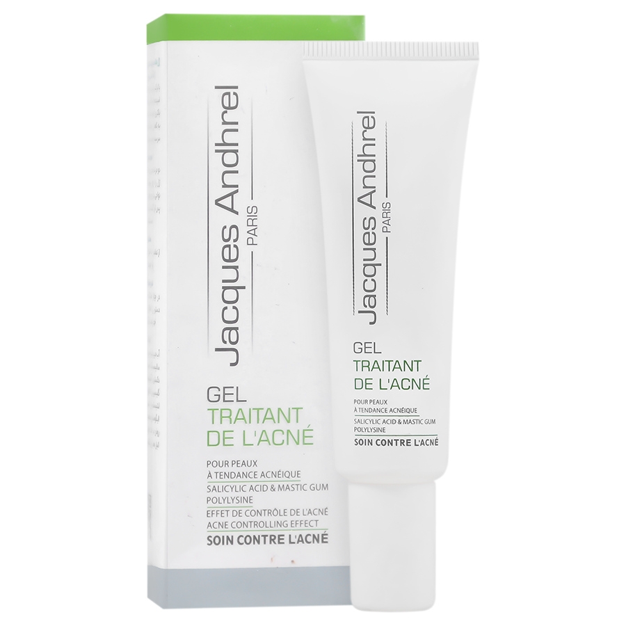 ژل ضد جوش 30 میلی لیتر