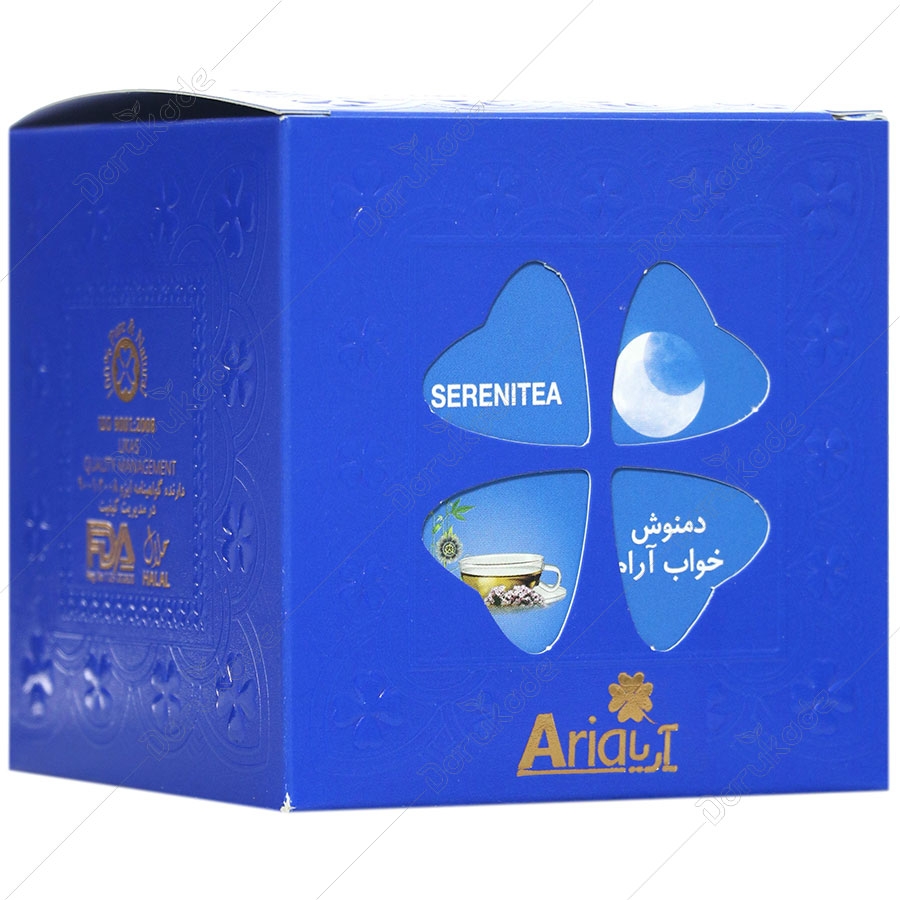 دمنوش خواب آور