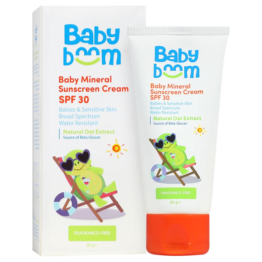 کرم ضد آفتاب کودکان SPF30