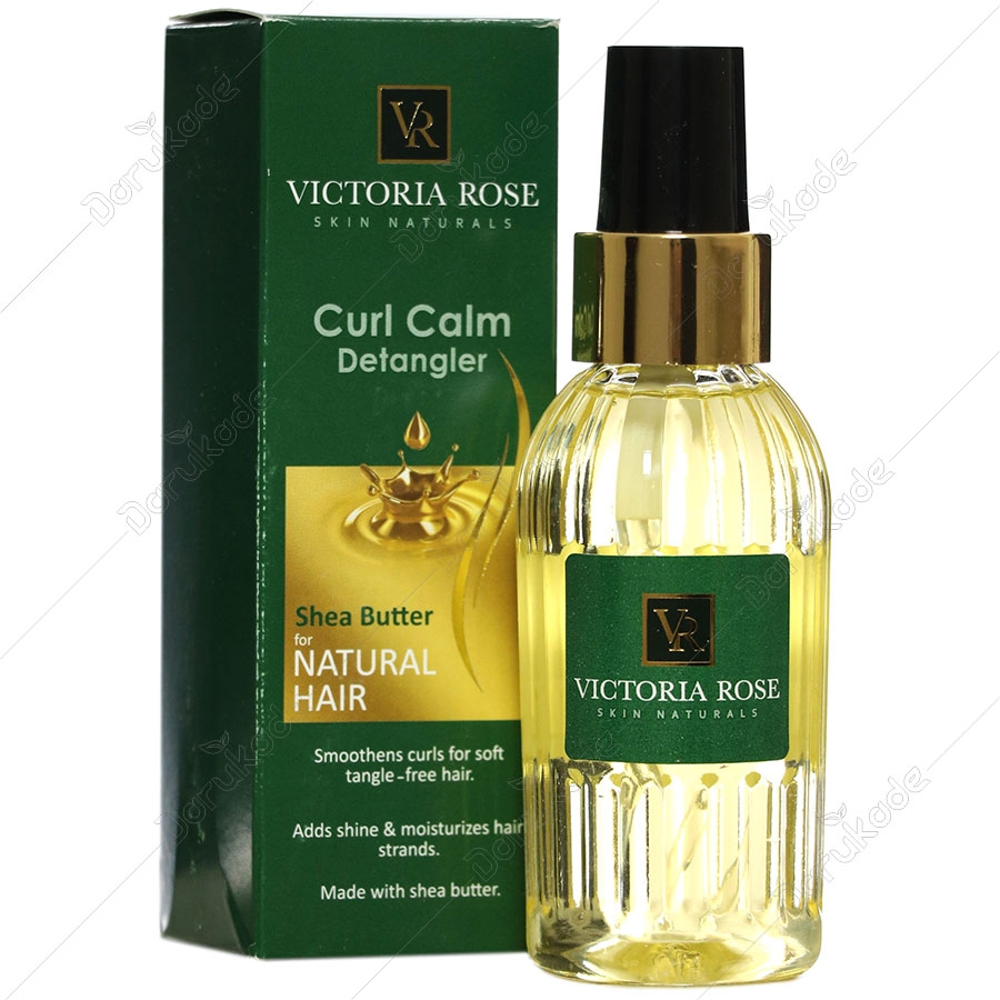 روغن گره باز کن مو