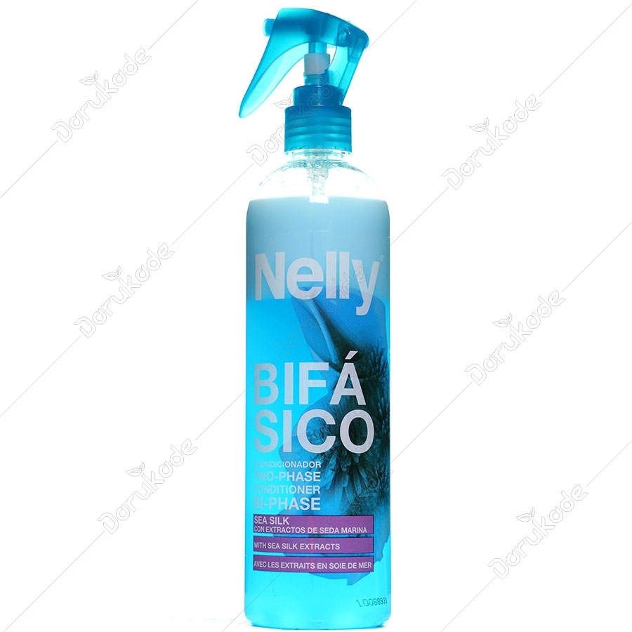 اسپری احیا کننده و نرم کننده روزانه دو فاز