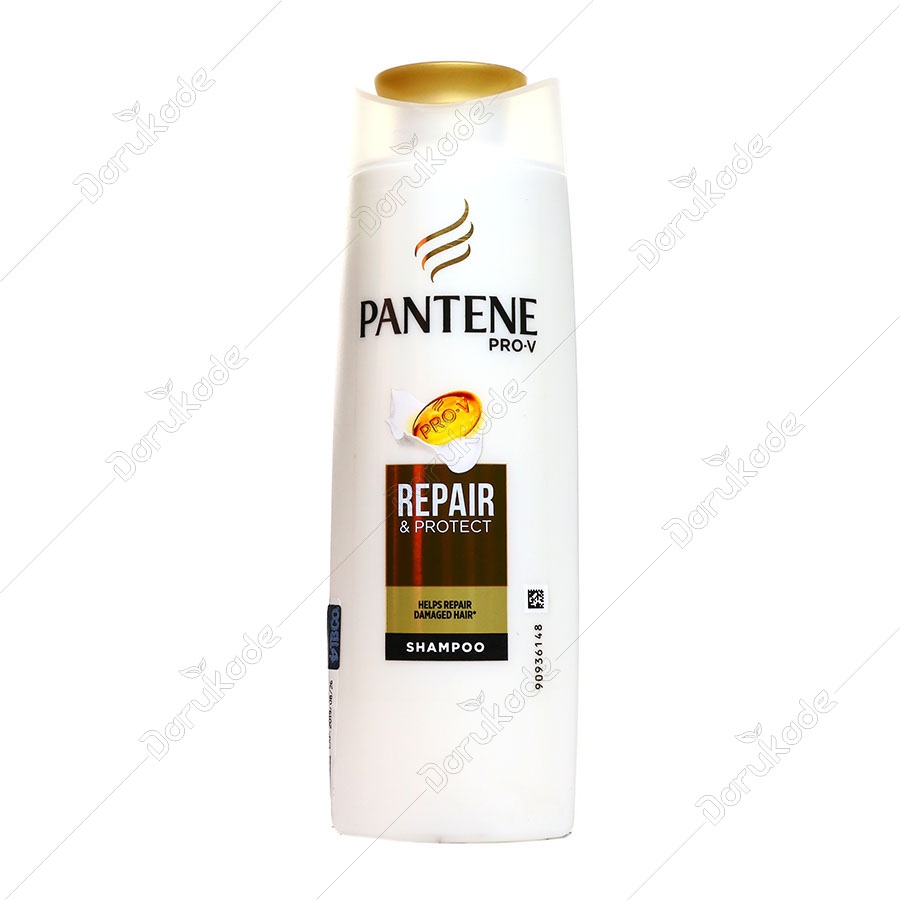 شامپو ترمیم کننده