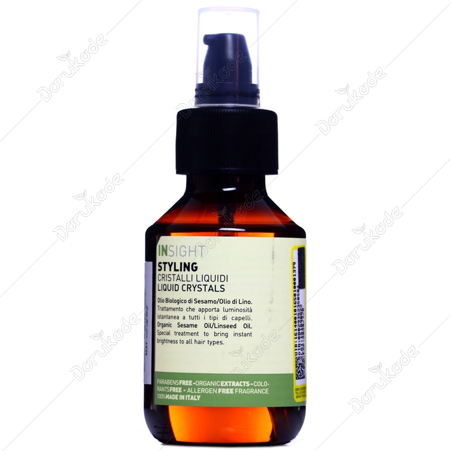 کریستال مایع