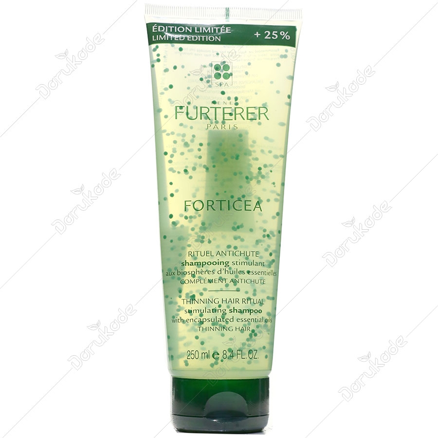 شامپو تقویتی فورتیشیا