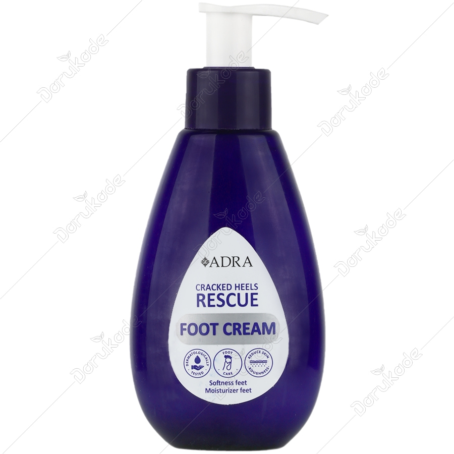 کرم ترک پا 150 میلی لیتر