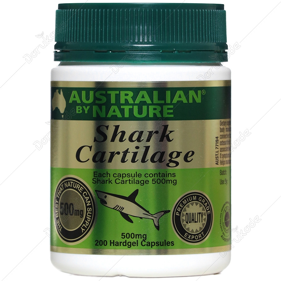 شارک کارتیلیج 500 میلی گرمی