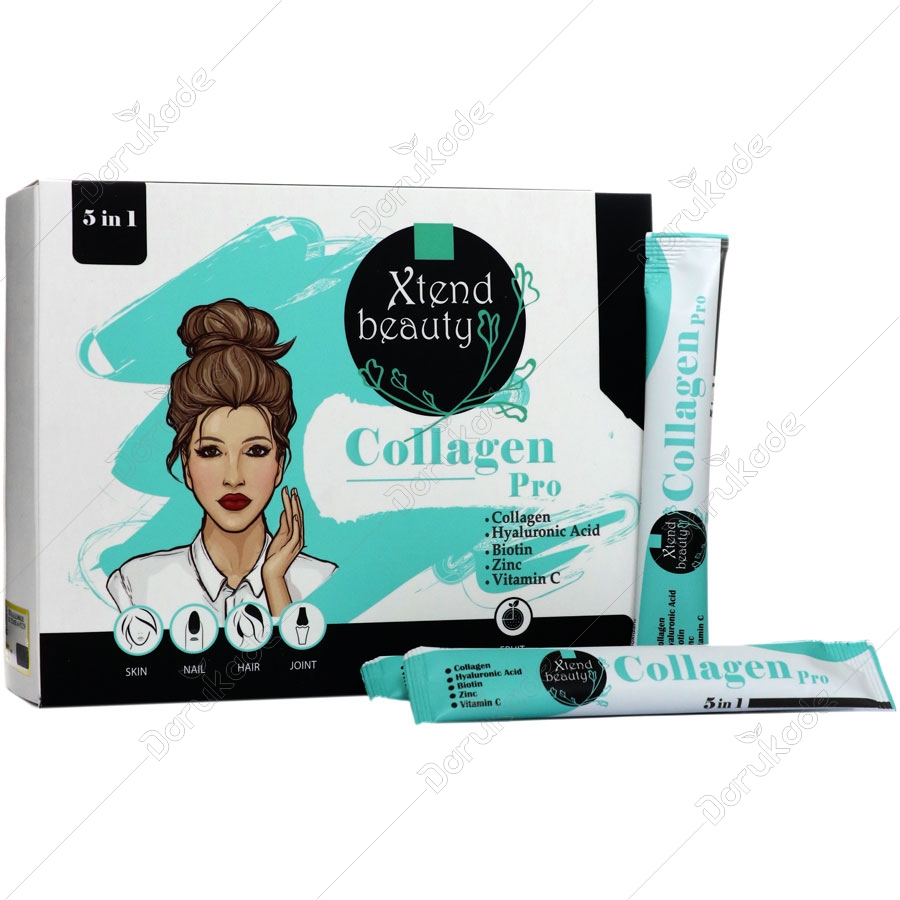 کلاژن پرو 5 در 1
