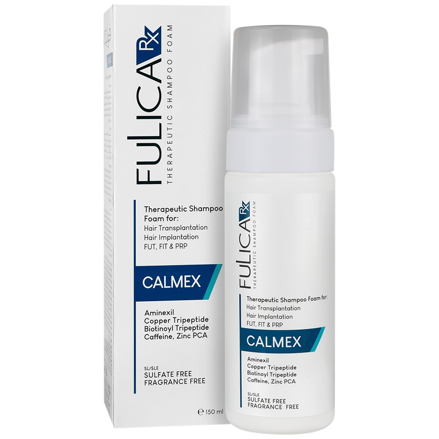 شامپو کالمکس