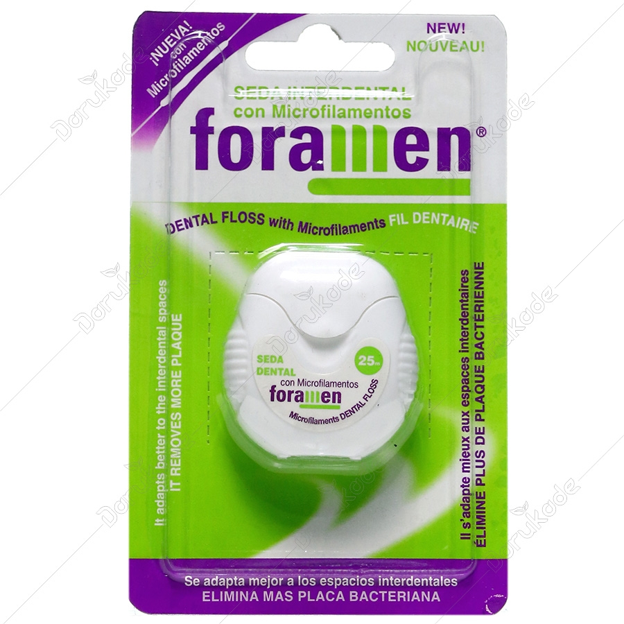 نخ دندان میکرو فلامان سوپر سدا