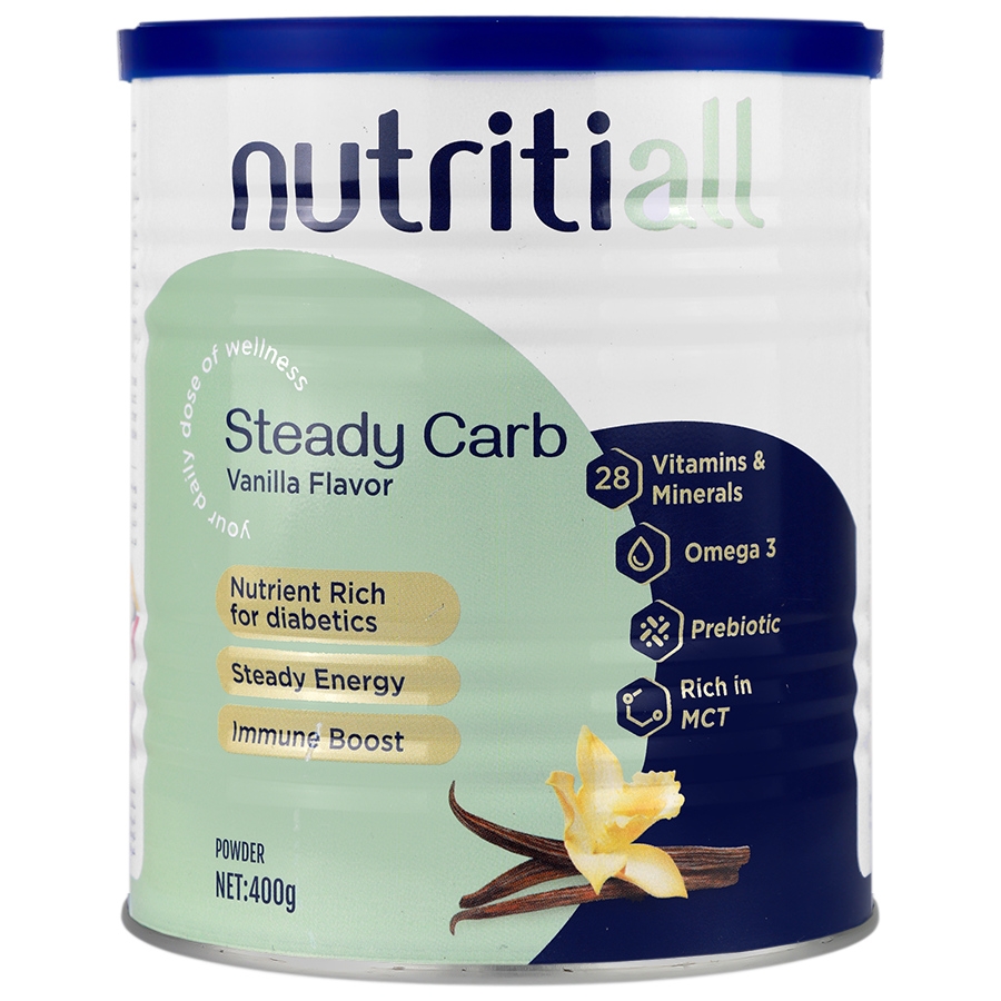 نوتریتی آل استیدی کرب