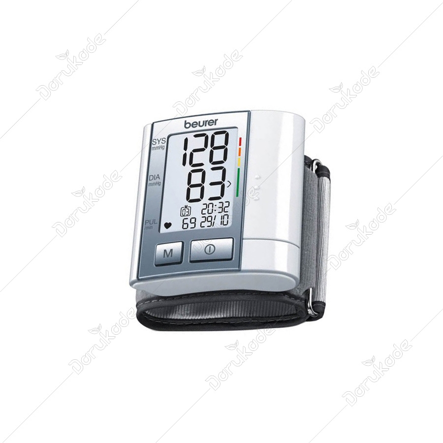 فشار سنج مچی BC40