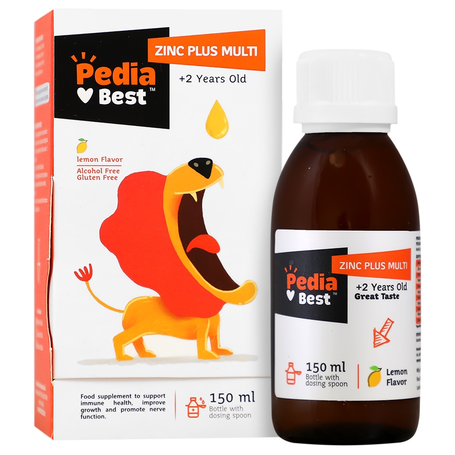 زینک پلاس مولتی پدیابست