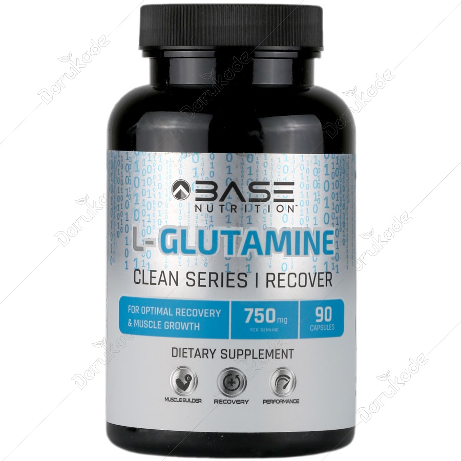 ال گلوتامین 750 میلی گرمی