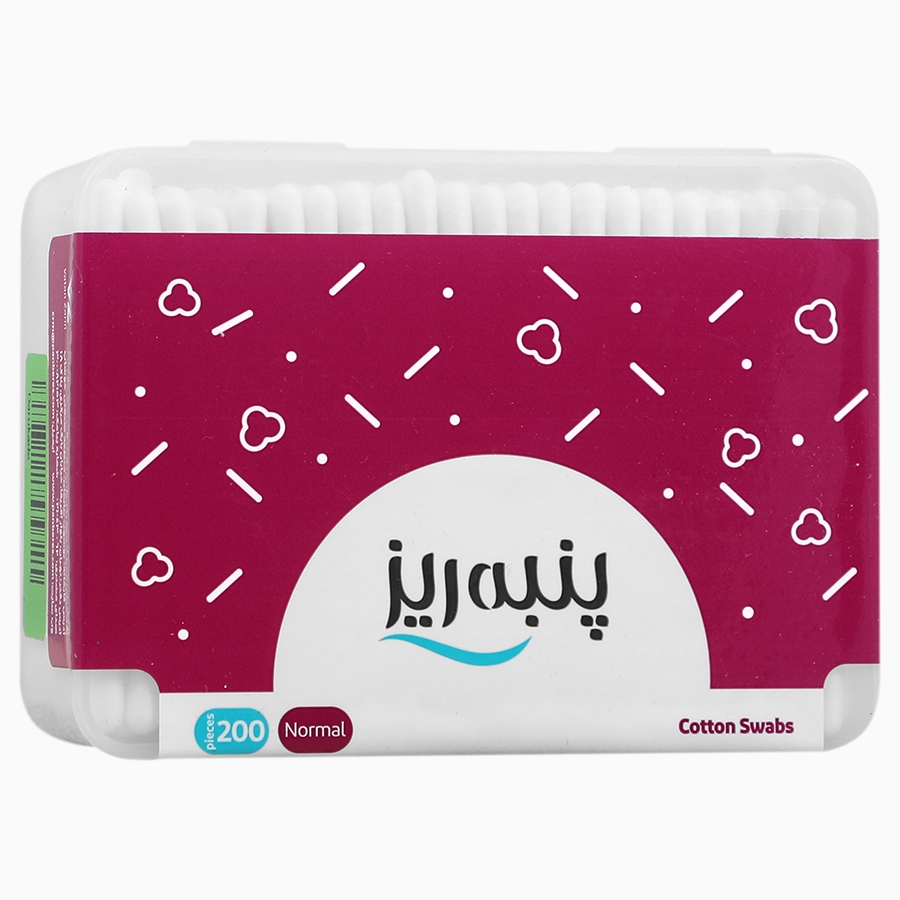 گوش پاکن مکعبی