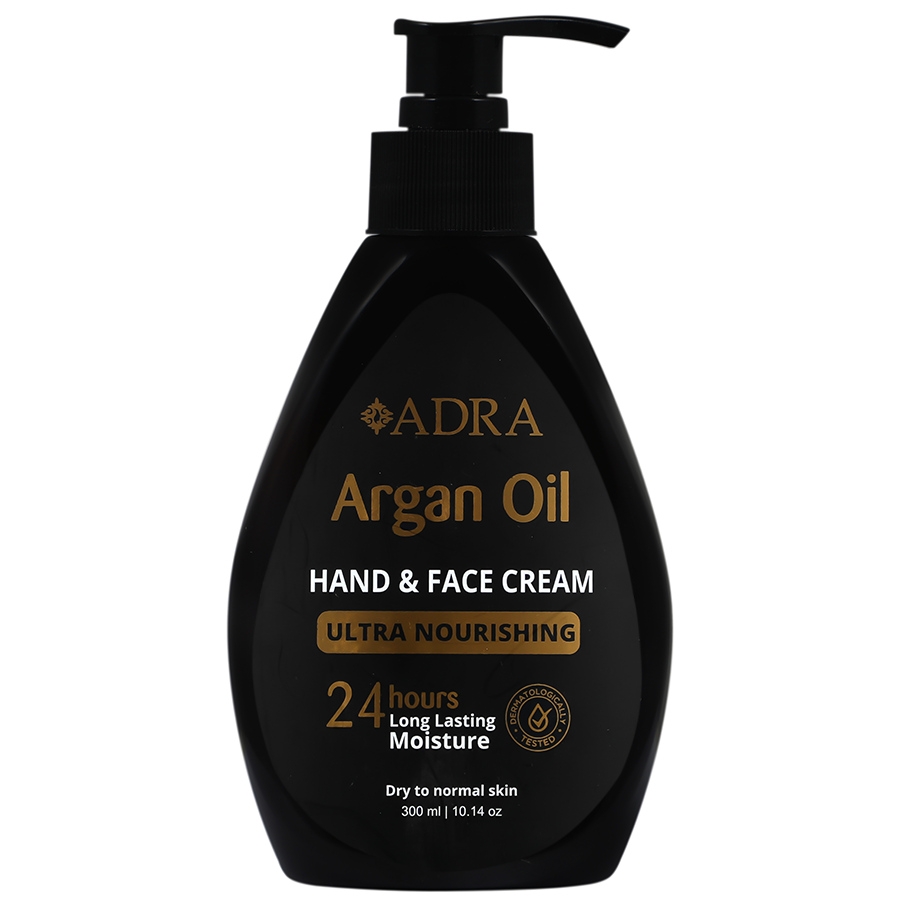 کرم مرطوب کننده روغن آرگان