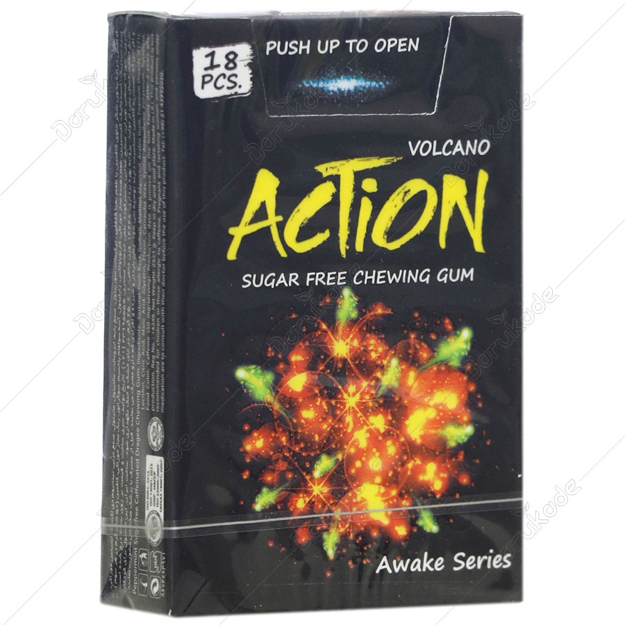 آدامس بدون شکر با طعم نعنا فلفلی