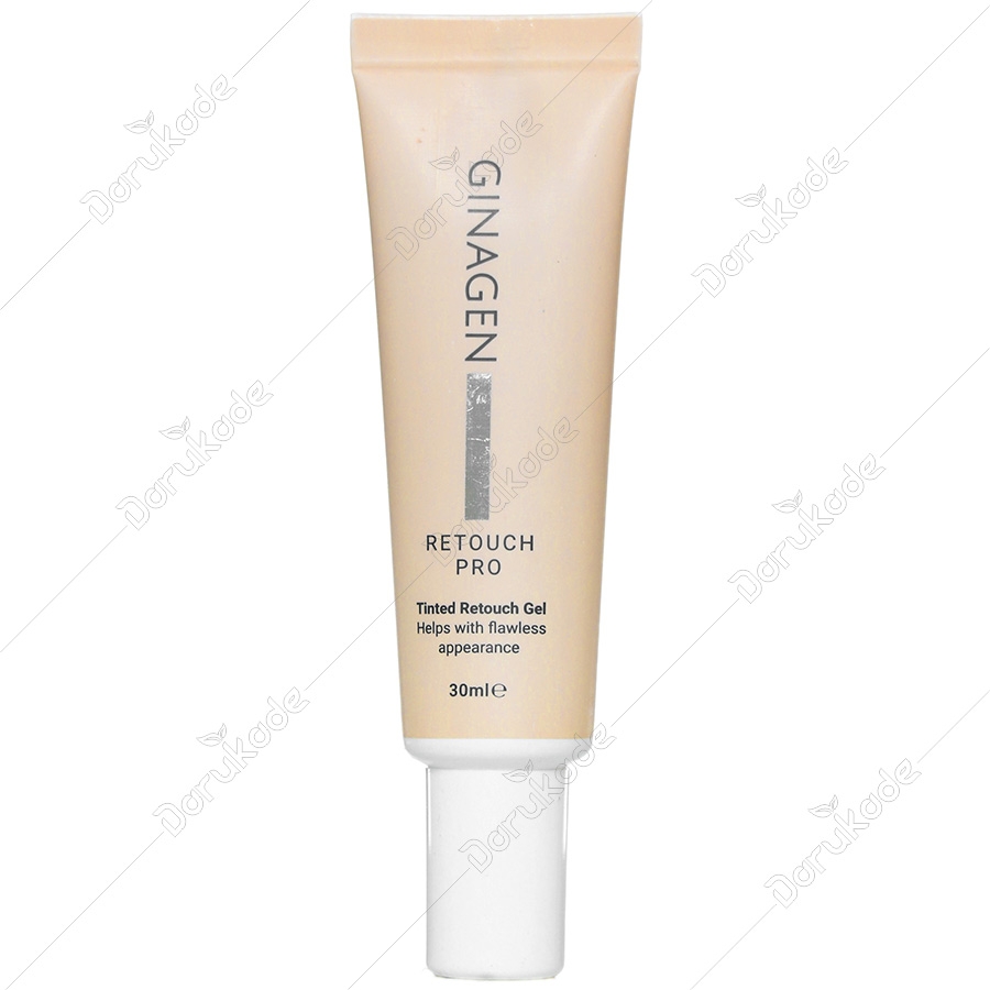 ژل روتوش رنگی