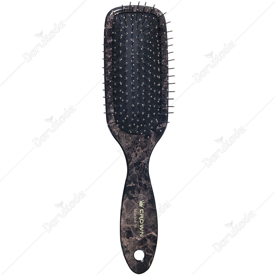 برس مو مدل ماربل