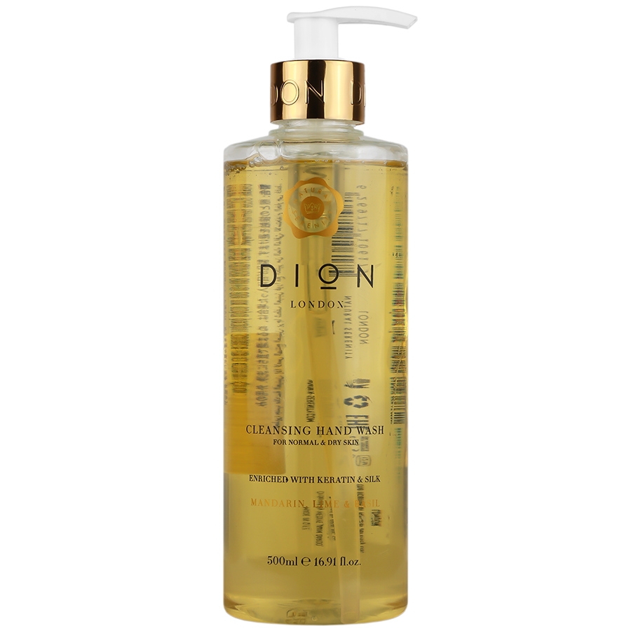 مایع شستشوی دست ماندارین و لیمو و ریحان