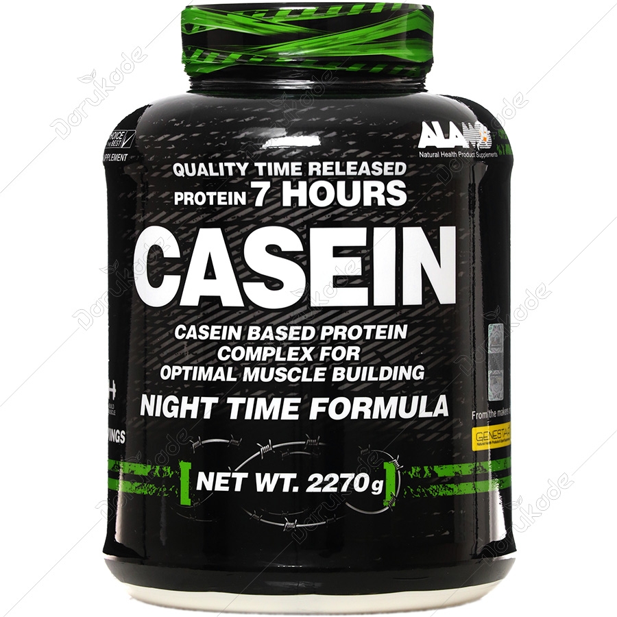 کازئین 2270 گرم آلامو