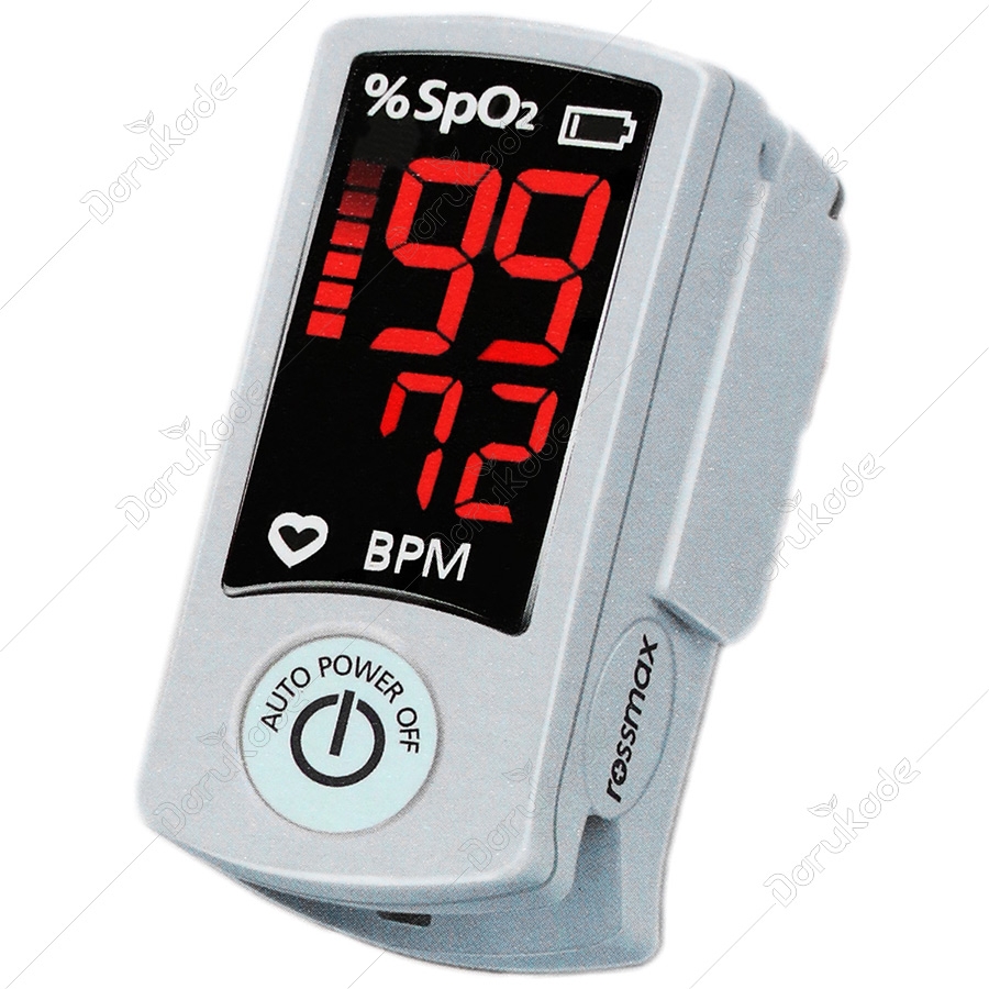 پالس اکسیمتر نوک انگشتی SB100