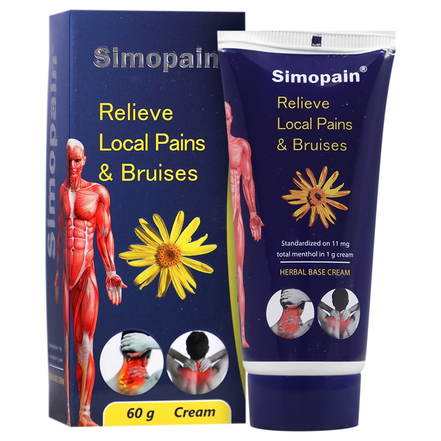 سیموپین 60 گرمی