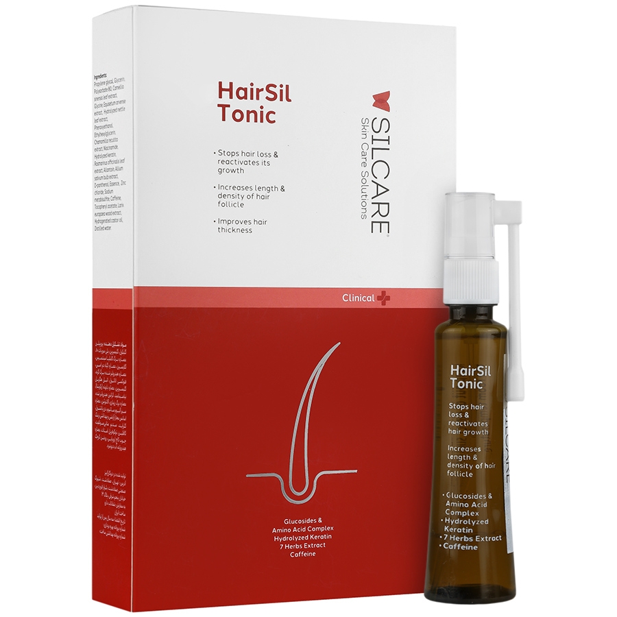 تونیک ضد ریزش هیرسیل