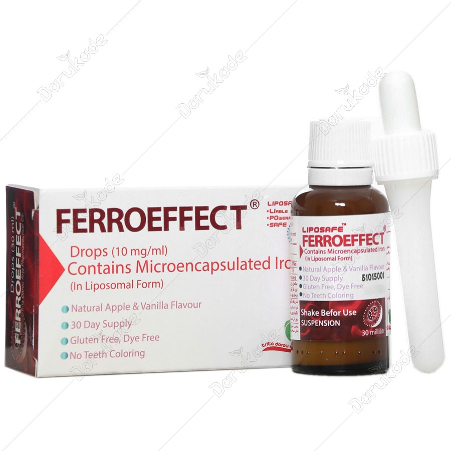 قطره فروایفکت