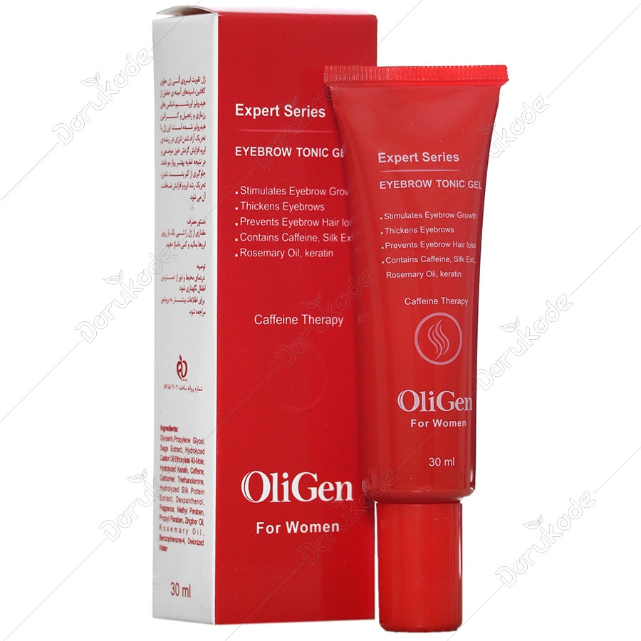 ژل تقویت ابرو اکسپرت سری