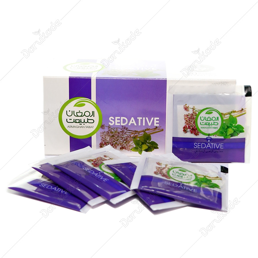 دمنوش گیاهی آرامبخش