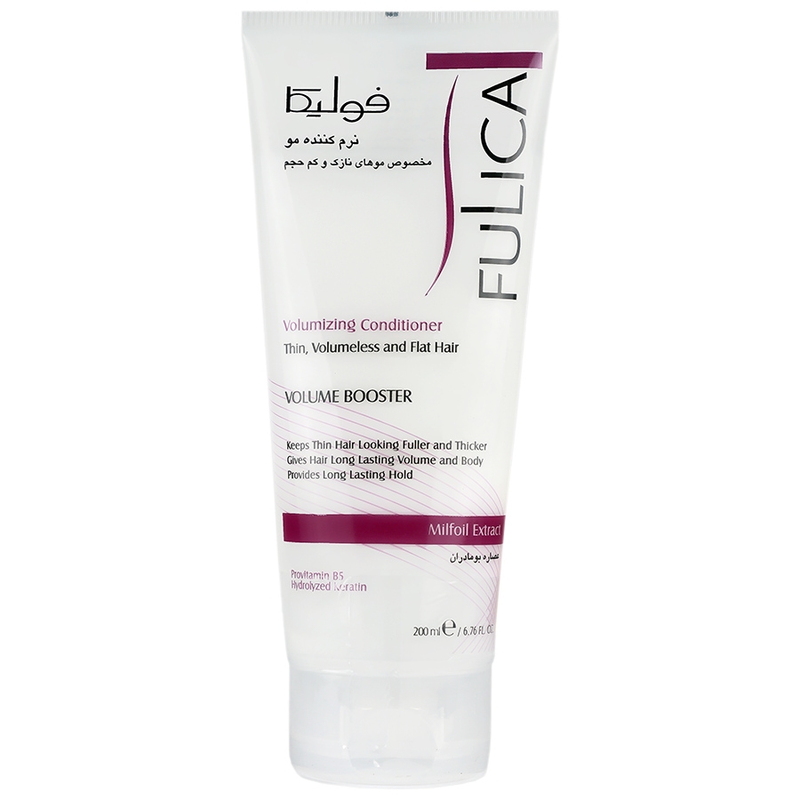 نرم کننده موهای نازک و کم حجم