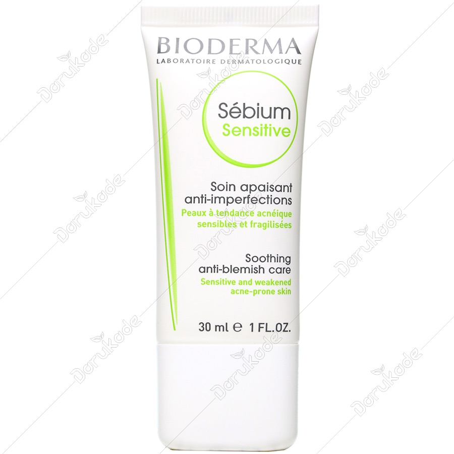 مرطوب کننده ضد آکنه سبیوم سنستیو