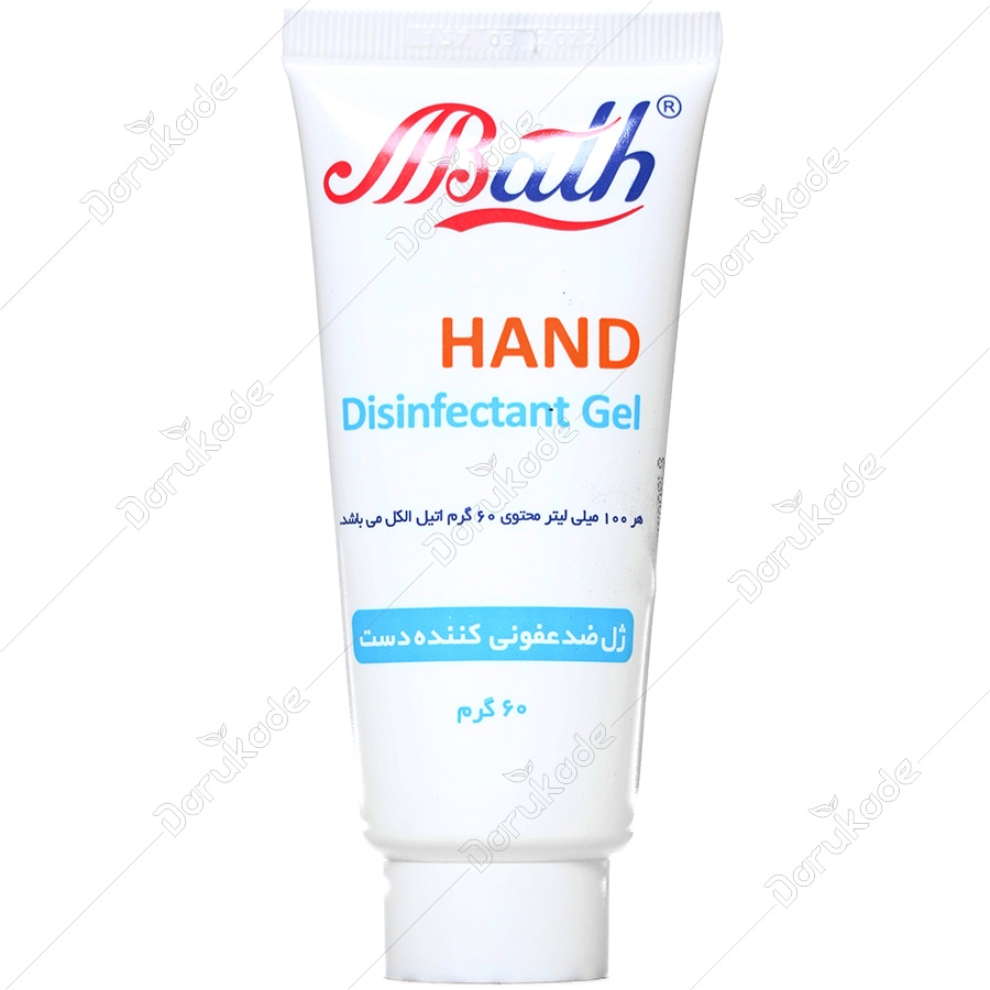 ژل پاک کننده دست بس