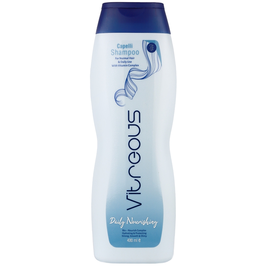 شامپو روزانه کاپلی