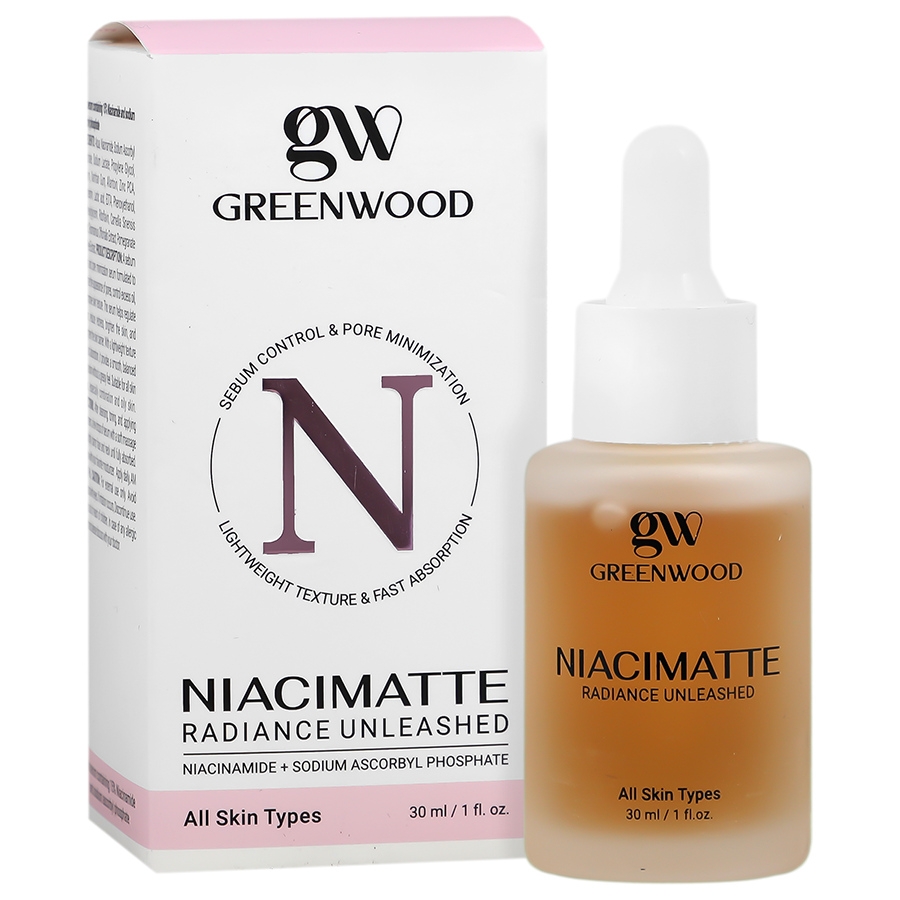 سرم کوچک کننده منافذ نیاسیمات