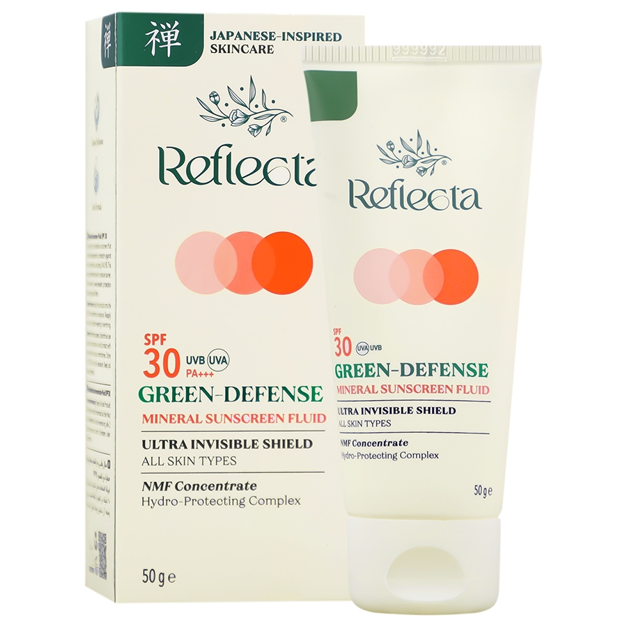 فلویید ضد آفتاب مینرال ریفلکتا SPF30