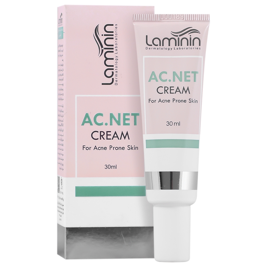 کرم ضد جوش اکنت