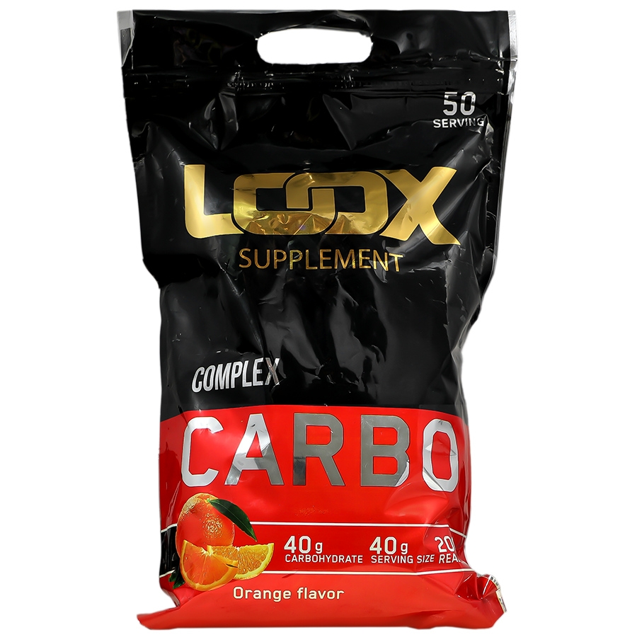 کربو کمپلکس پرتقالی