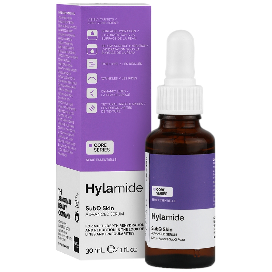 سرم ساب کیو اسکین