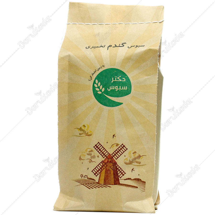 سبوس گندم تخمیری