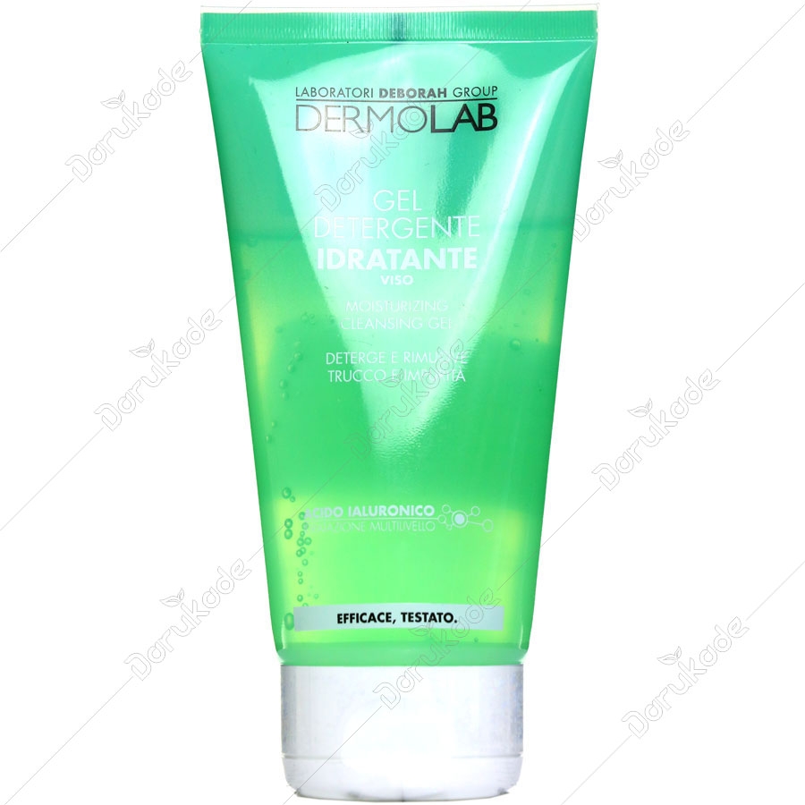 ژل پاک کننده و مرطوب کننده انواع پوست