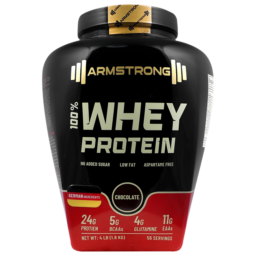 وی پروتئین آرمسترانگ