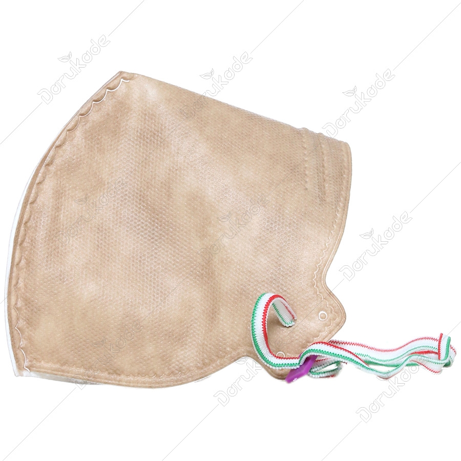 ماسک تنفسی بدون سوپاپ