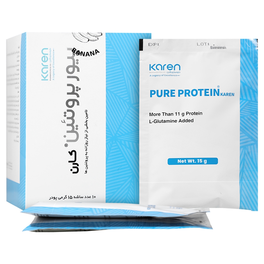 پودر پیور پروتئین