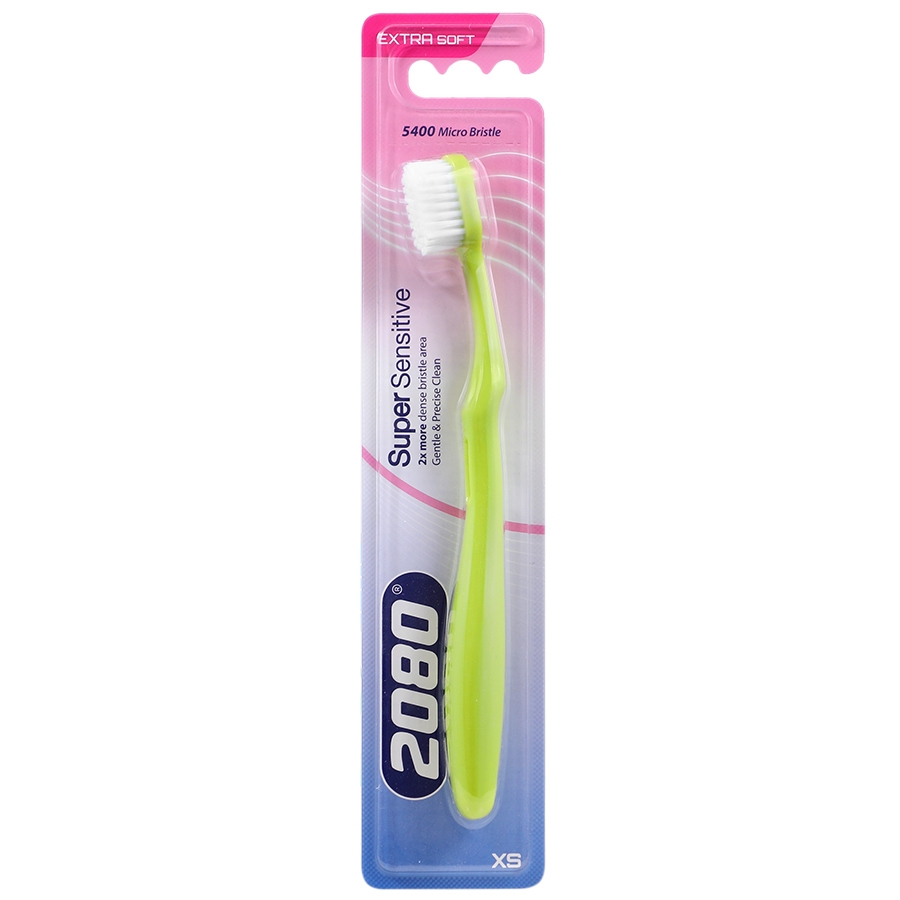 مسواک سوپر سنستیو خیلی نرم